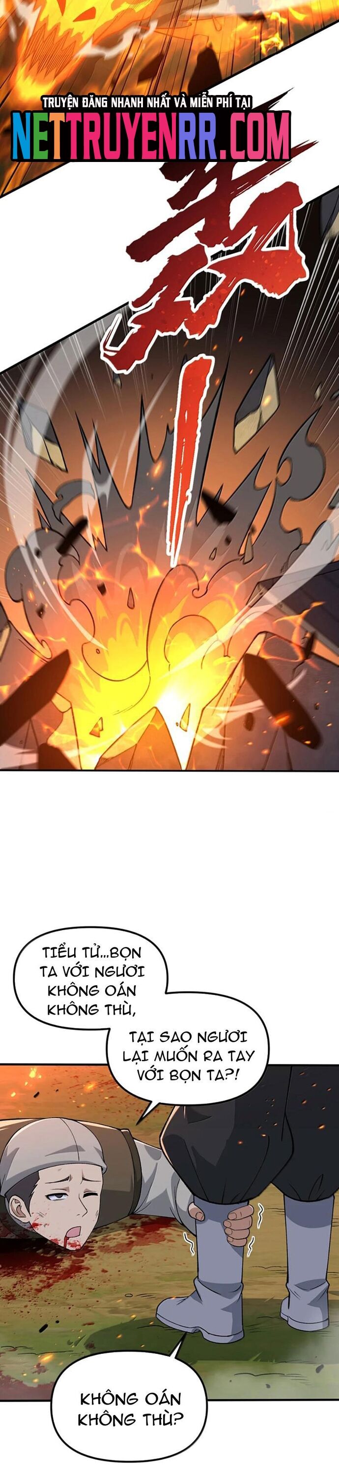 Thiên Đạo Này Cũng Không Ngốc Lắm Chapter 148 - Trang 19