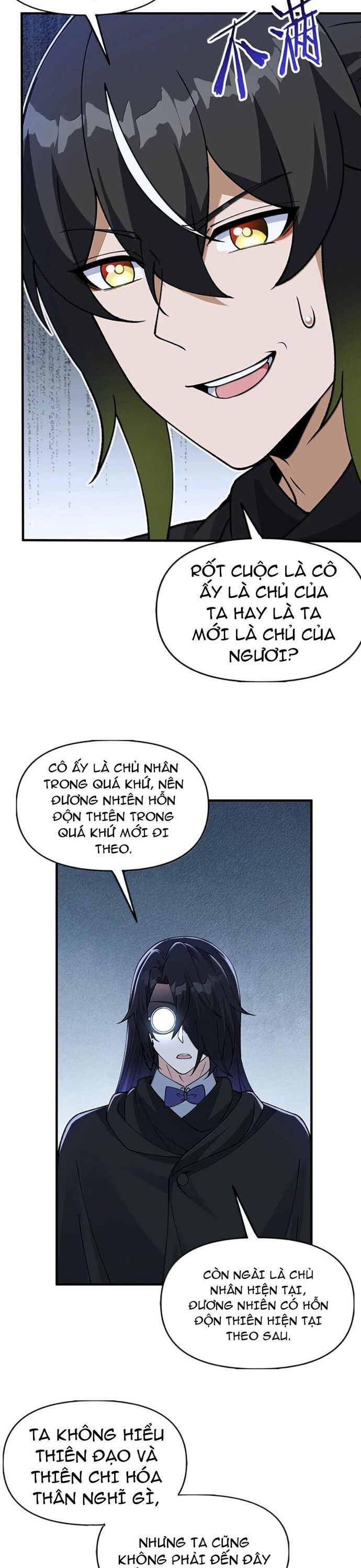 Thiên Đạo Này Cũng Không Ngốc Lắm Chapter 148 - Trang 2