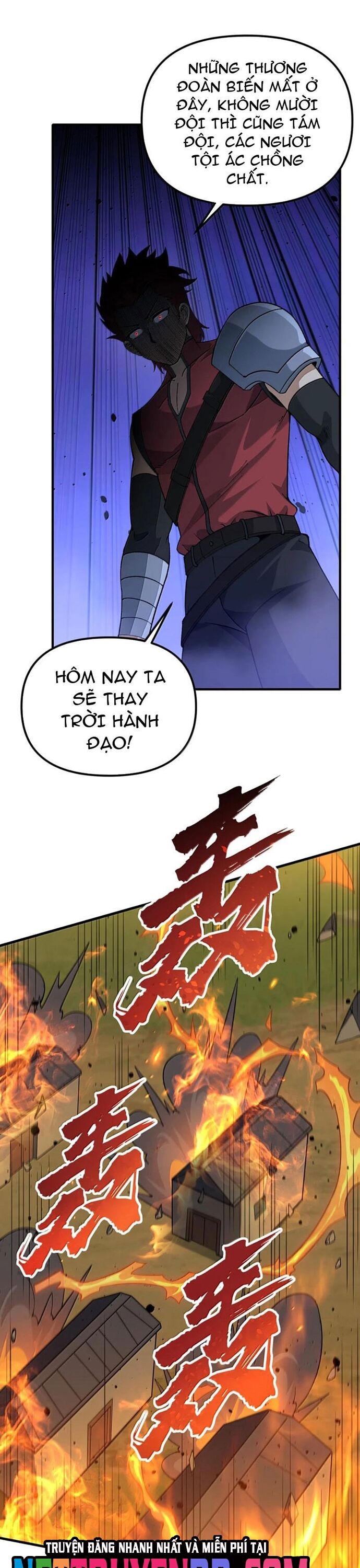 Thiên Đạo Này Cũng Không Ngốc Lắm Chapter 148 - Trang 20