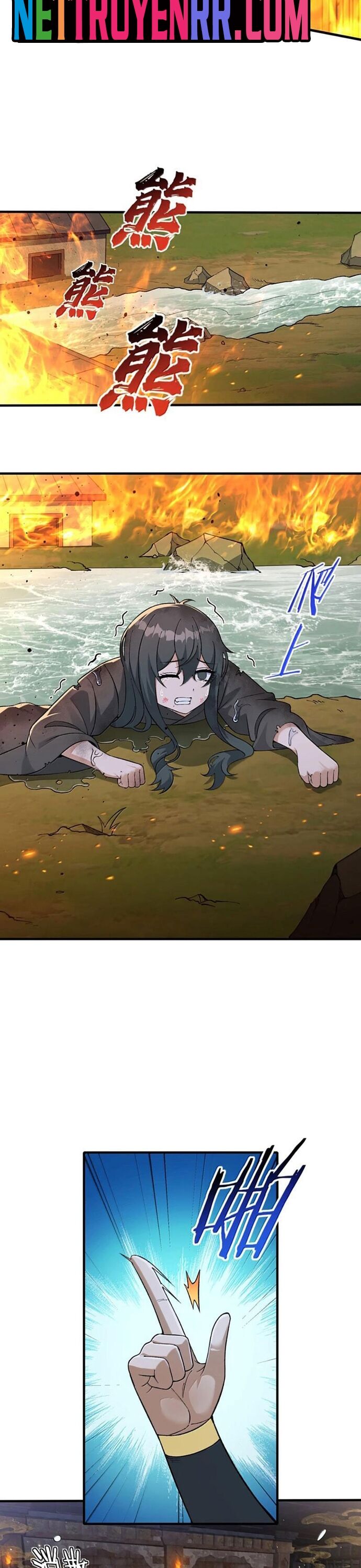 Thiên Đạo Này Cũng Không Ngốc Lắm Chapter 148 - Trang 21