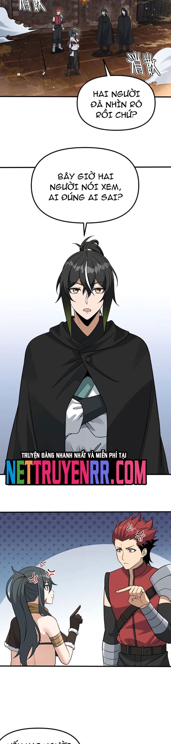 Thiên Đạo Này Cũng Không Ngốc Lắm Chapter 148 - Trang 22