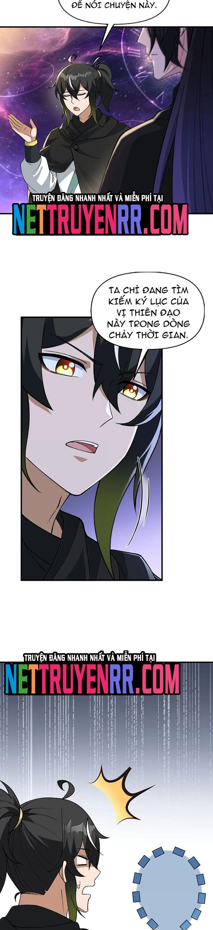 Thiên Đạo Này Cũng Không Ngốc Lắm Chapter 148 - Trang 3