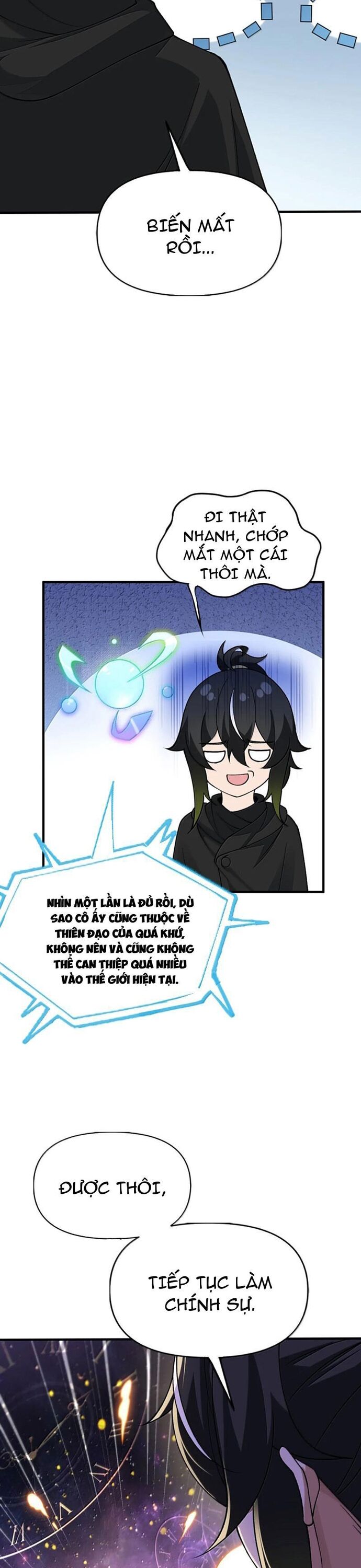 Thiên Đạo Này Cũng Không Ngốc Lắm Chapter 148 - Trang 4