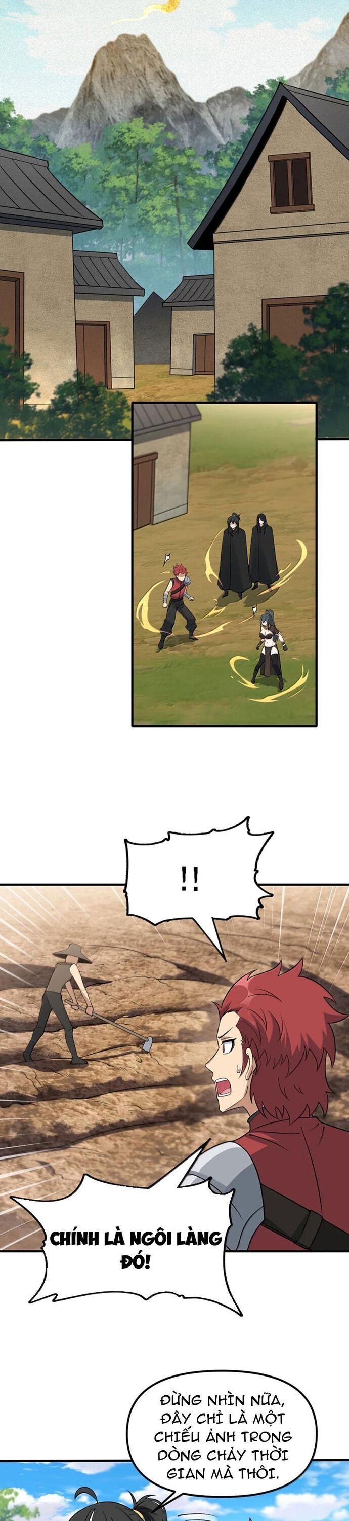 Thiên Đạo Này Cũng Không Ngốc Lắm Chapter 148 - Trang 7