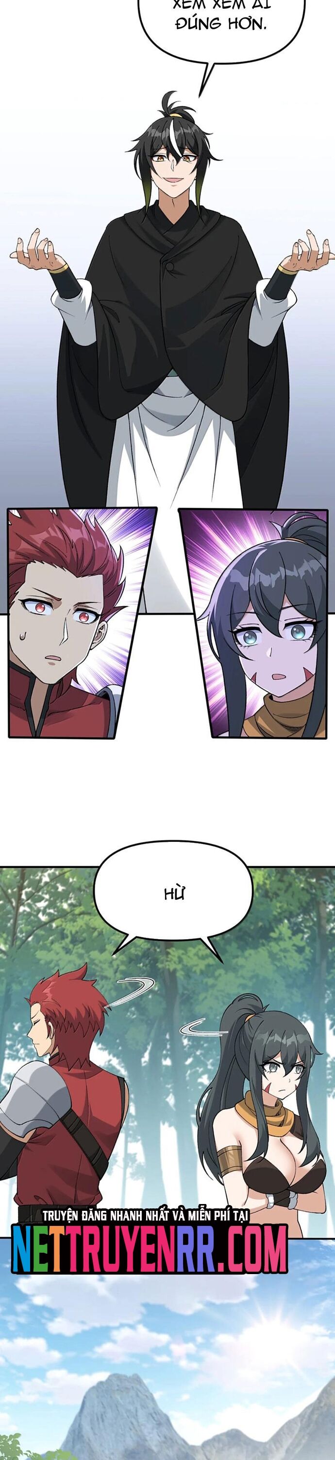 Thiên Đạo Này Cũng Không Ngốc Lắm Chapter 148 - Trang 9