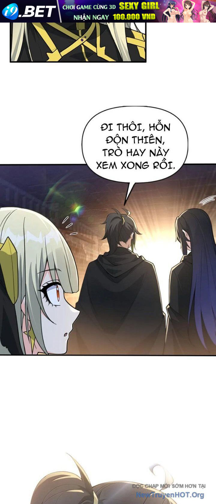 Thiên Đạo Này Cũng Không Ngốc Lắm Chapter 150 - Trang 10