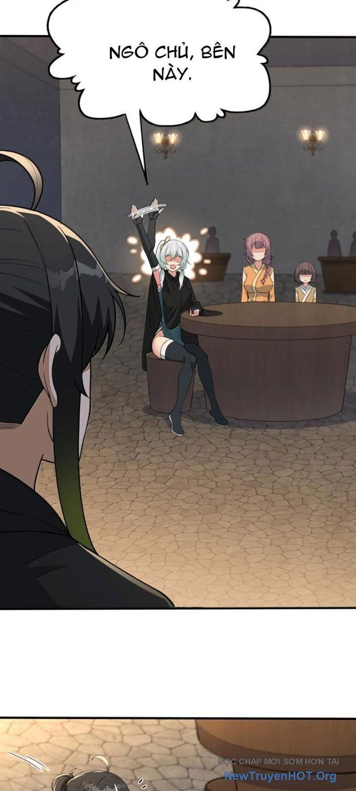 Thiên Đạo Này Cũng Không Ngốc Lắm Chapter 150 - Trang 22