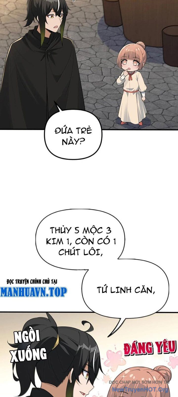 Thiên Đạo Này Cũng Không Ngốc Lắm Chapter 150 - Trang 23