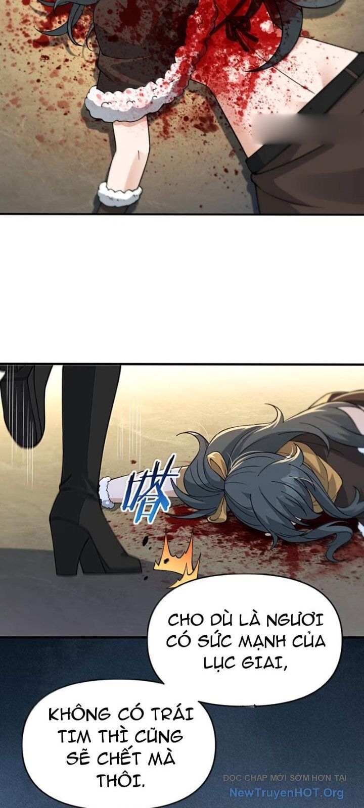 Thiên Đạo Này Cũng Không Ngốc Lắm Chapter 150 - Trang 4
