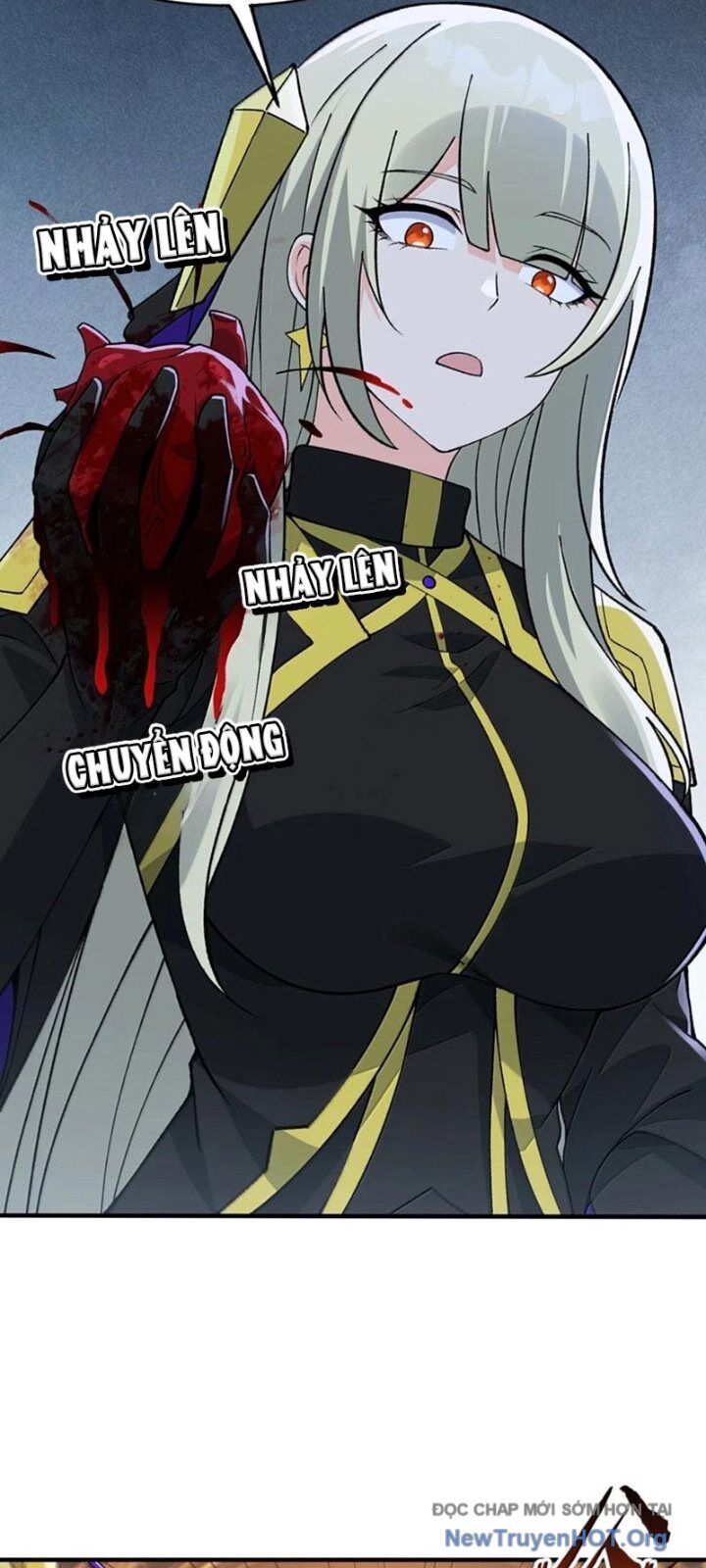 Thiên Đạo Này Cũng Không Ngốc Lắm Chapter 150 - Trang 5