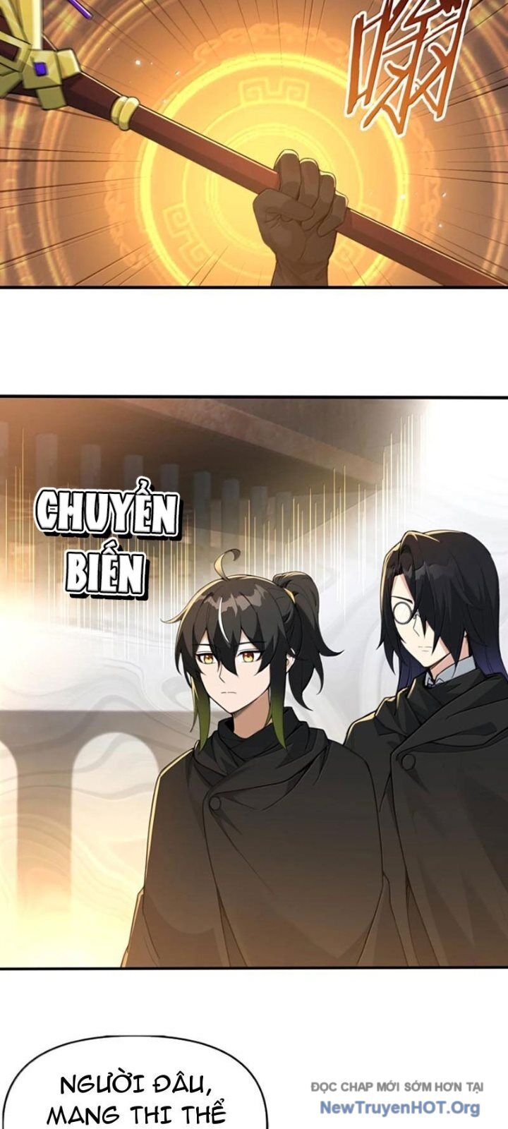 Thiên Đạo Này Cũng Không Ngốc Lắm Chapter 150 - Trang 6