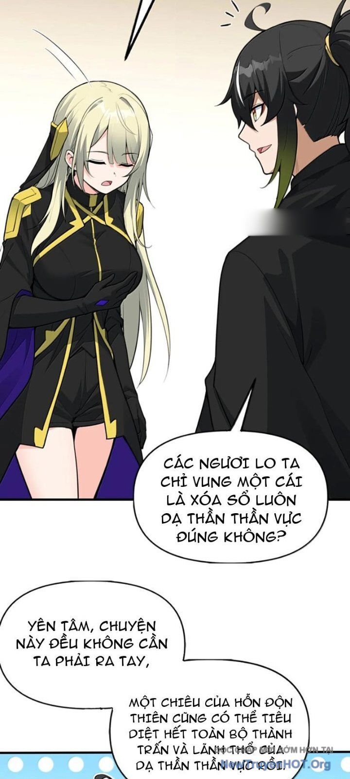 Thiên Đạo Này Cũng Không Ngốc Lắm Chapter 150 - Trang 8