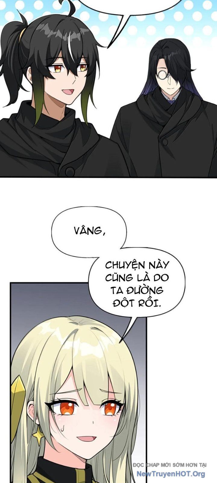 Thiên Đạo Này Cũng Không Ngốc Lắm Chapter 150 - Trang 9