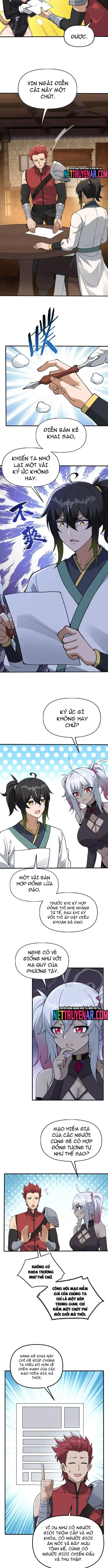 Thiên Đạo Này Cũng Không Ngốc Lắm Chapter 152 - Trang 2