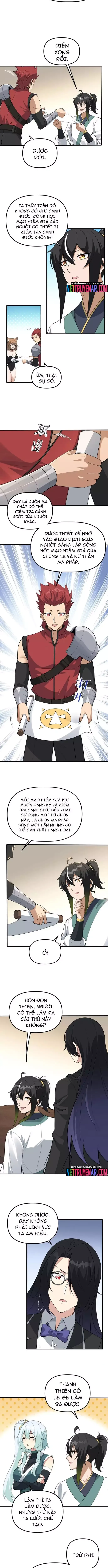 Thiên Đạo Này Cũng Không Ngốc Lắm Chapter 152 - Trang 3