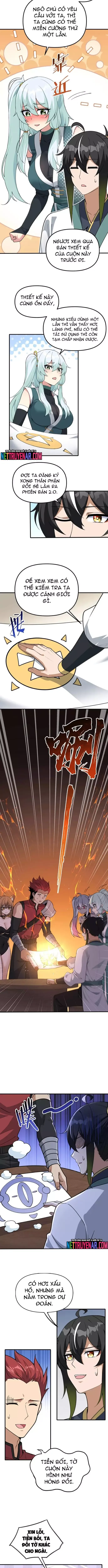 Thiên Đạo Này Cũng Không Ngốc Lắm Chapter 152 - Trang 4