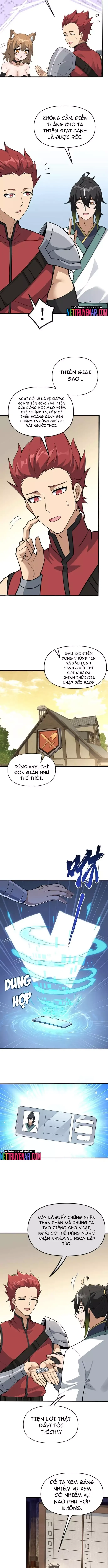 Thiên Đạo Này Cũng Không Ngốc Lắm Chapter 152 - Trang 5