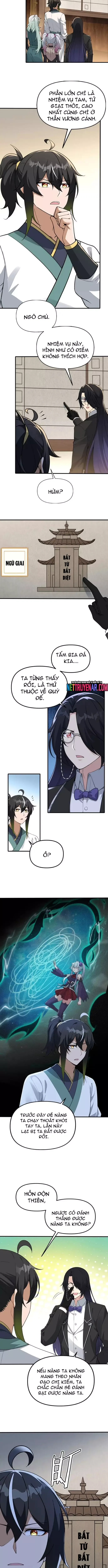 Thiên Đạo Này Cũng Không Ngốc Lắm Chapter 152 - Trang 6