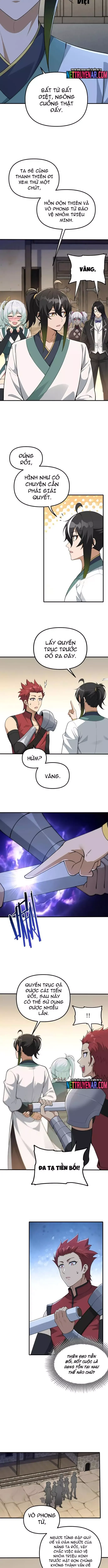 Thiên Đạo Này Cũng Không Ngốc Lắm Chapter 152 - Trang 7