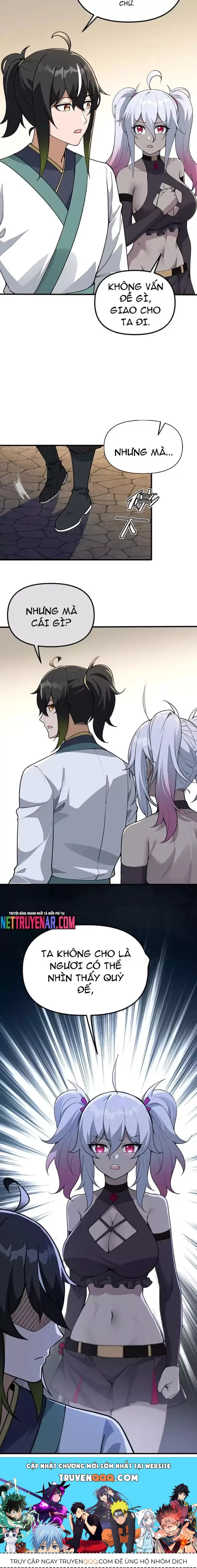 Thiên Đạo Này Cũng Không Ngốc Lắm - Chapter 152 - Page 8