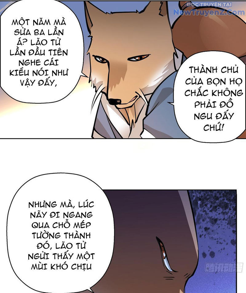 Đấu Khúc Thiên Hạ - Chapter 3 - Page 29