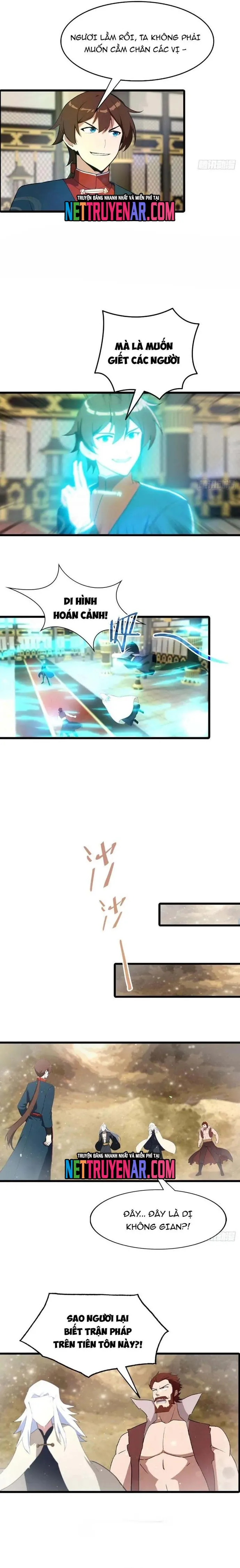 Tu Tiên Trở Về Tại Vườn Trường - Season 2 - Chapter 196 - Page 8