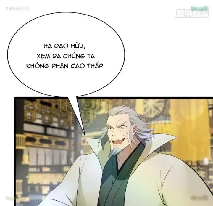 Tu Tiên Trở Về Tại Vườn Trường - Season 2 - Chapter 197 - Page 43