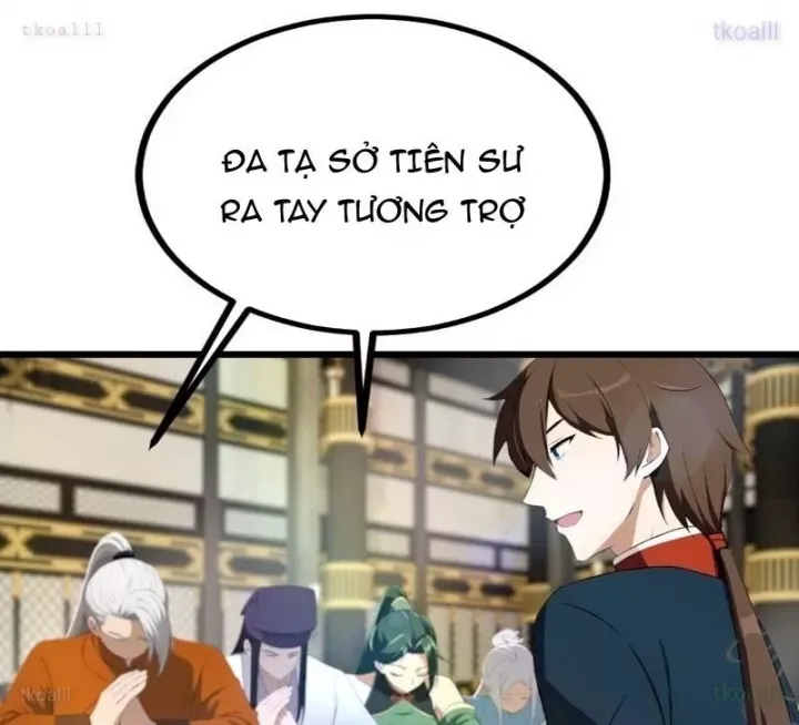 Tu Tiên Trở Về Tại Vườn Trường - Season 2 - Chapter 197 - Page 76