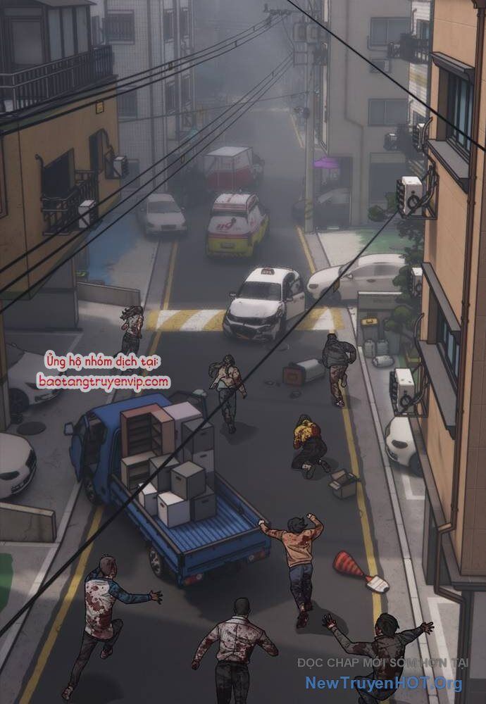 Ngày Tận Thế Đã Đến Chapter 21 - Trang 11