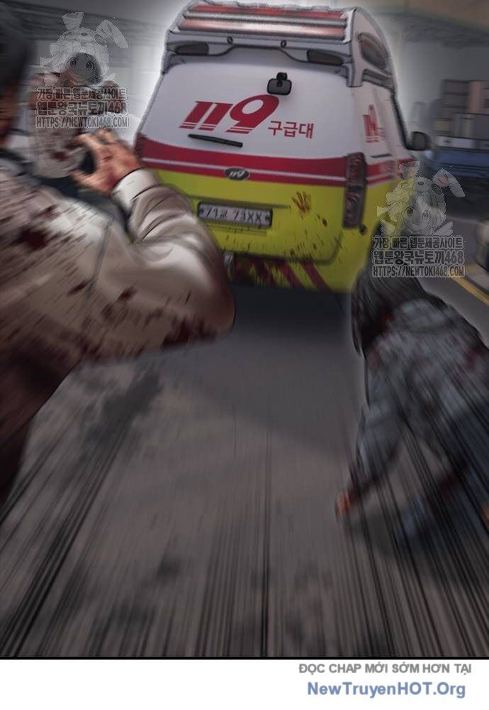 Ngày Tận Thế Đã Đến Chapter 21 - Trang 3