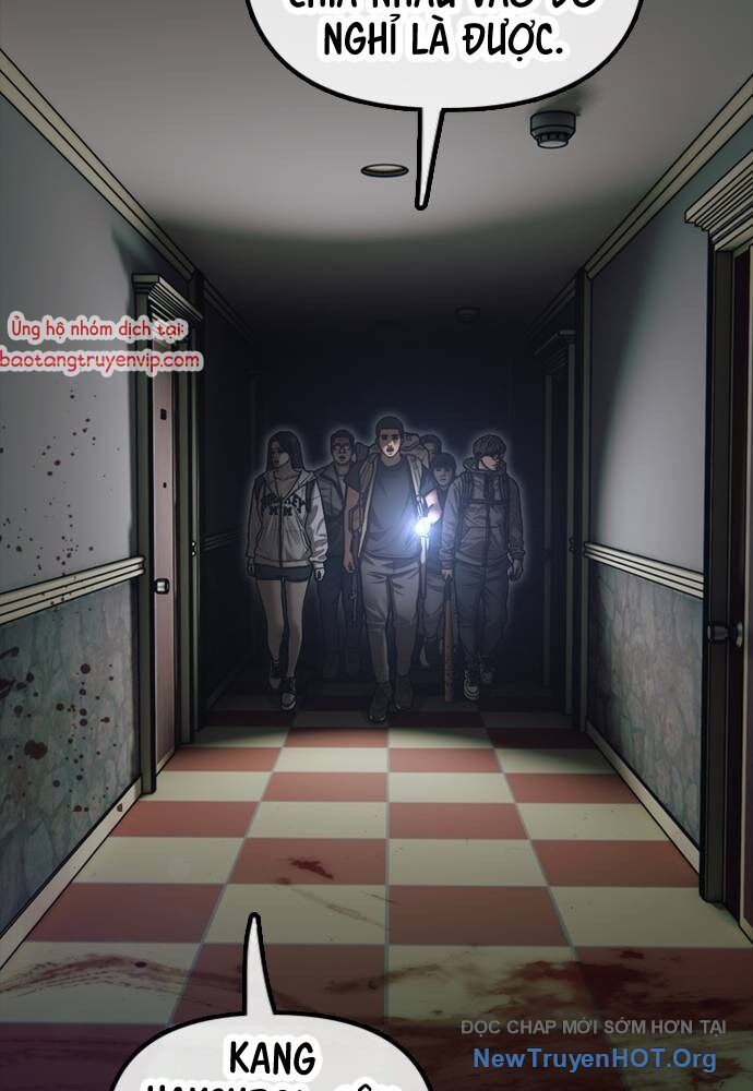 Ngày Tận Thế Đã Đến Chapter 21 - Trang 50