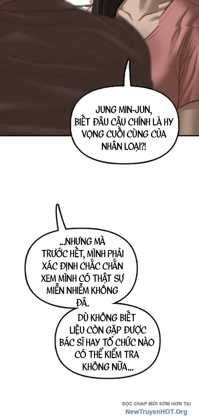 Ngày Tận Thế Đã Đến Chapter 23 - Trang 116