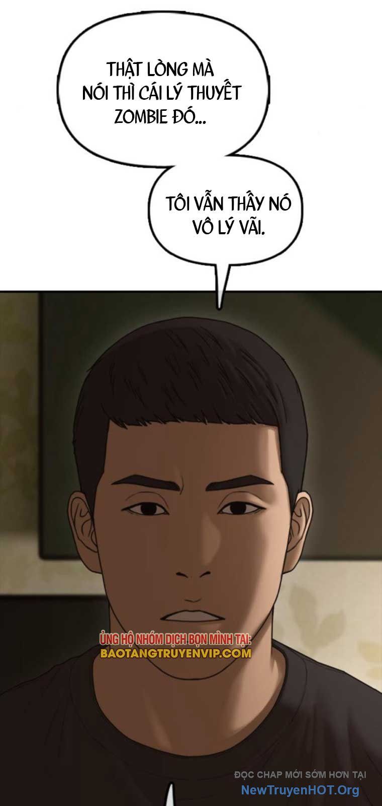 Ngày Tận Thế Đã Đến Chapter 23 - Trang 117