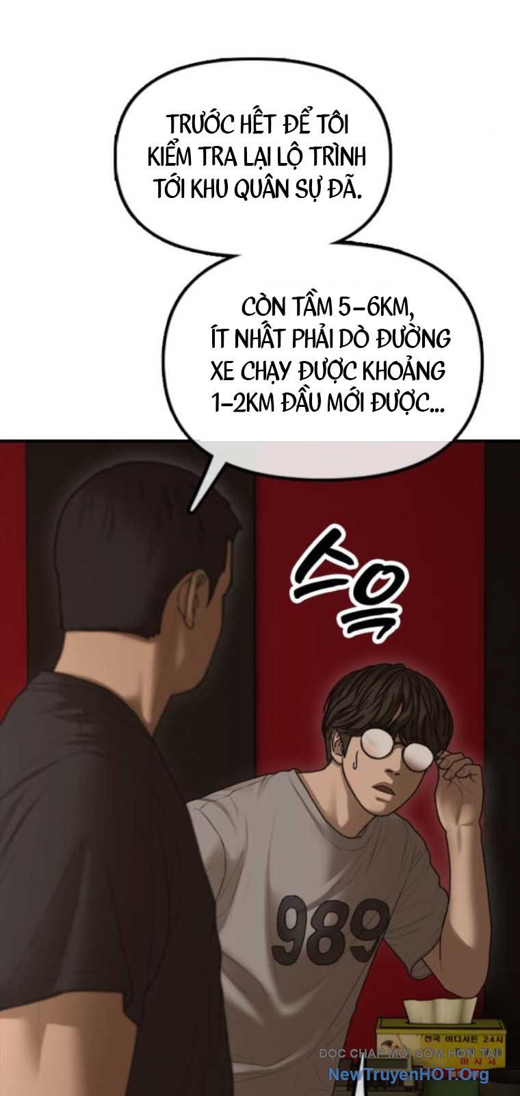 Ngày Tận Thế Đã Đến Chapter 23 - Trang 124