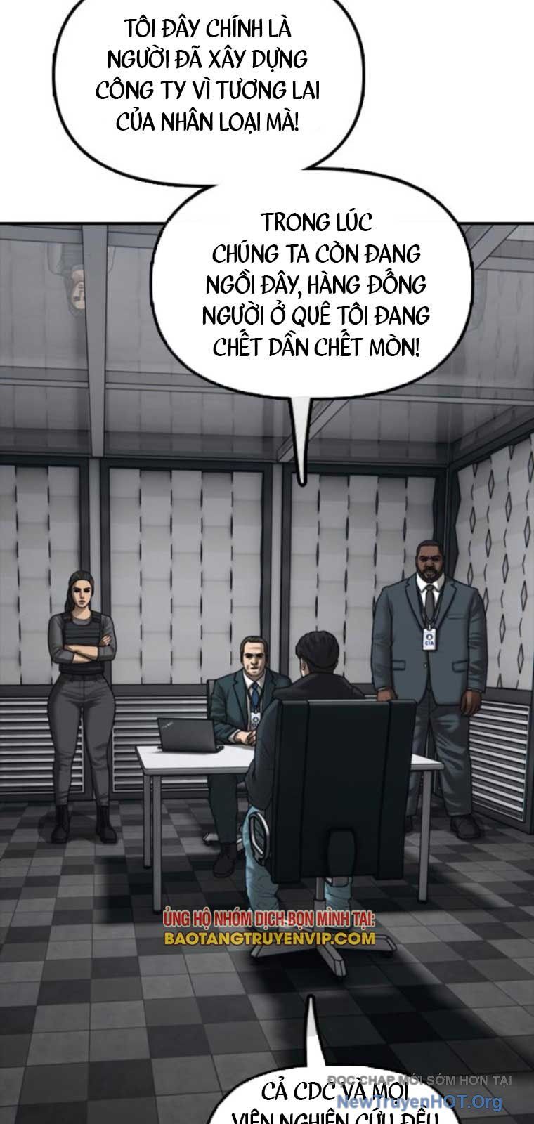 Ngày Tận Thế Đã Đến Chapter 23 - Trang 18