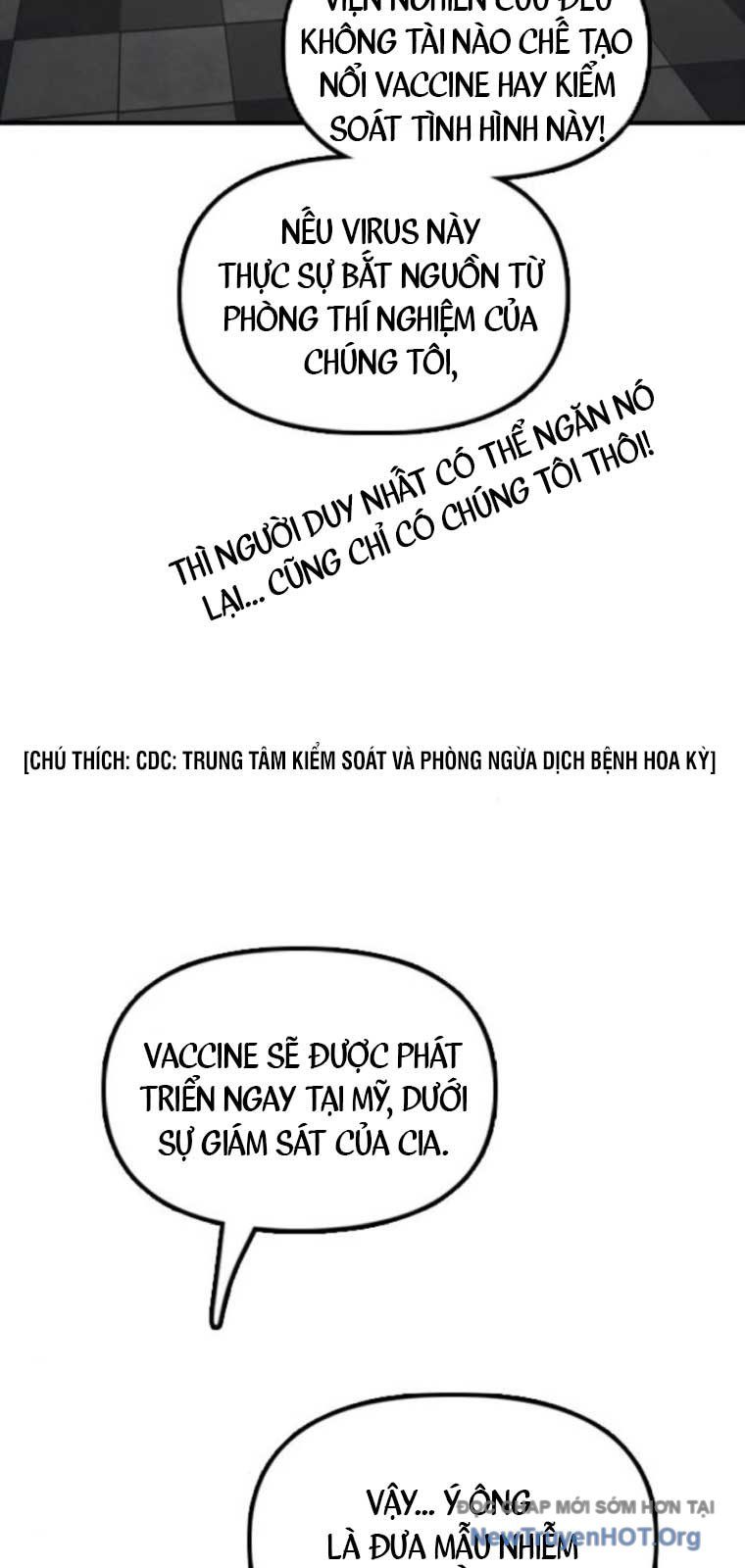 Ngày Tận Thế Đã Đến Chapter 23 - Trang 19