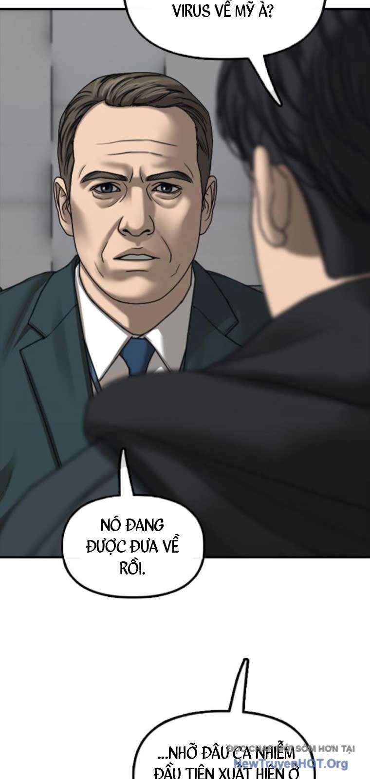 Ngày Tận Thế Đã Đến Chapter 23 - Trang 20