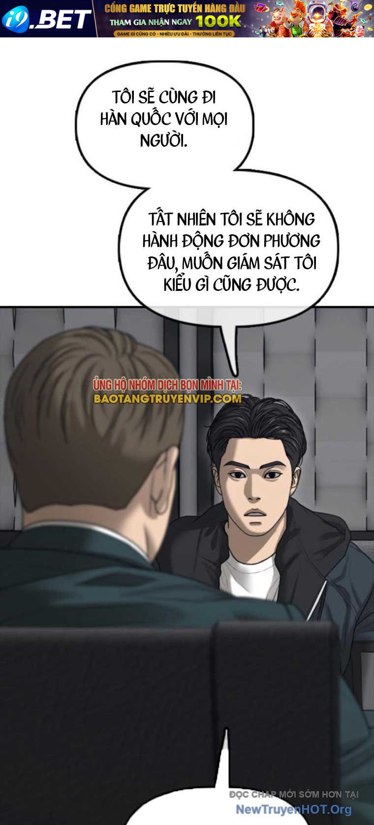 Ngày Tận Thế Đã Đến Chapter 23 - Trang 28