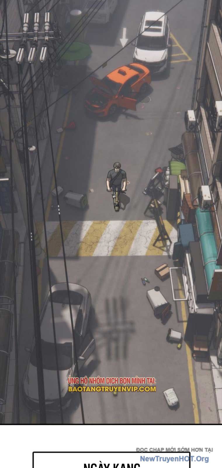 Ngày Tận Thế Đã Đến Chapter 23 - Trang 35