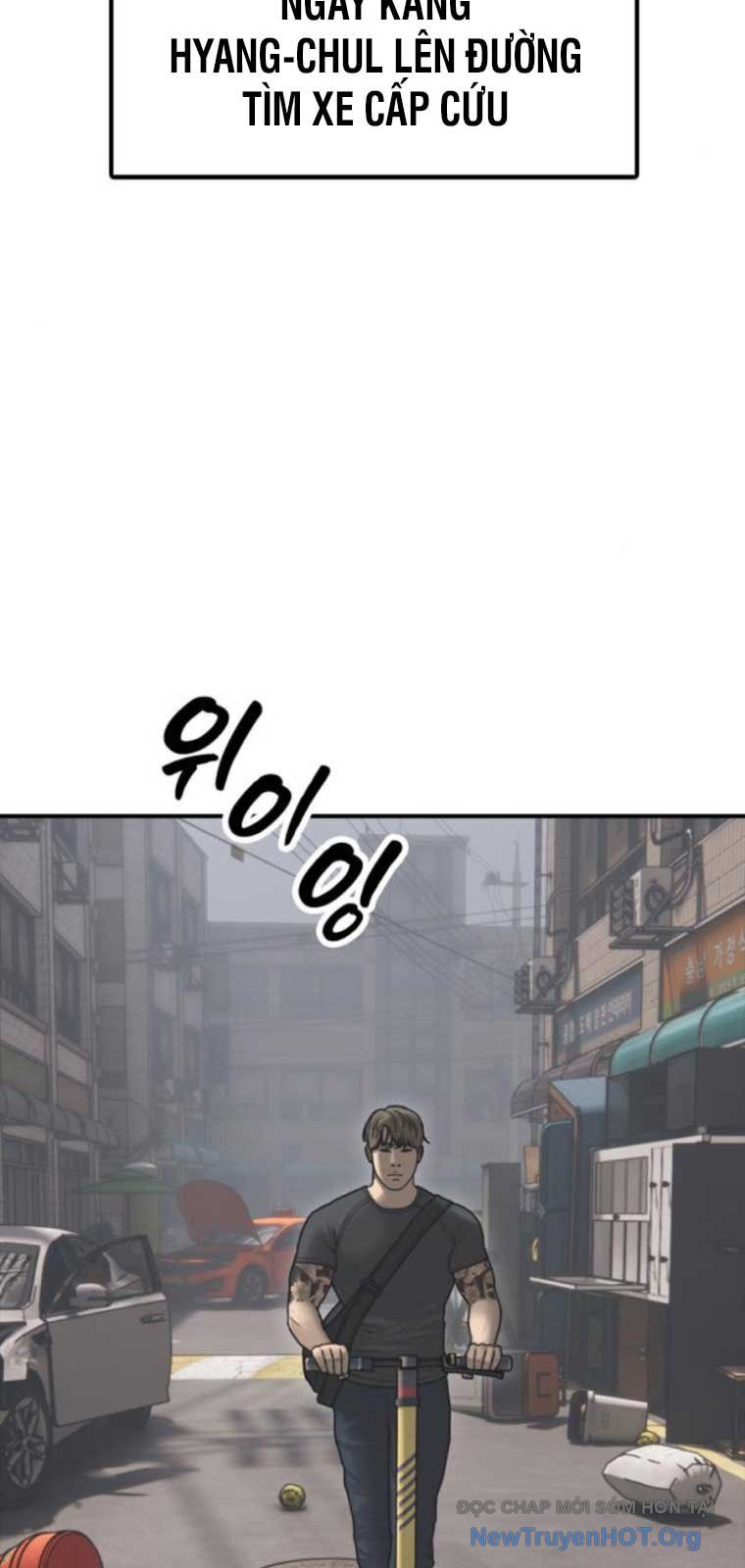 Ngày Tận Thế Đã Đến Chapter 23 - Trang 36