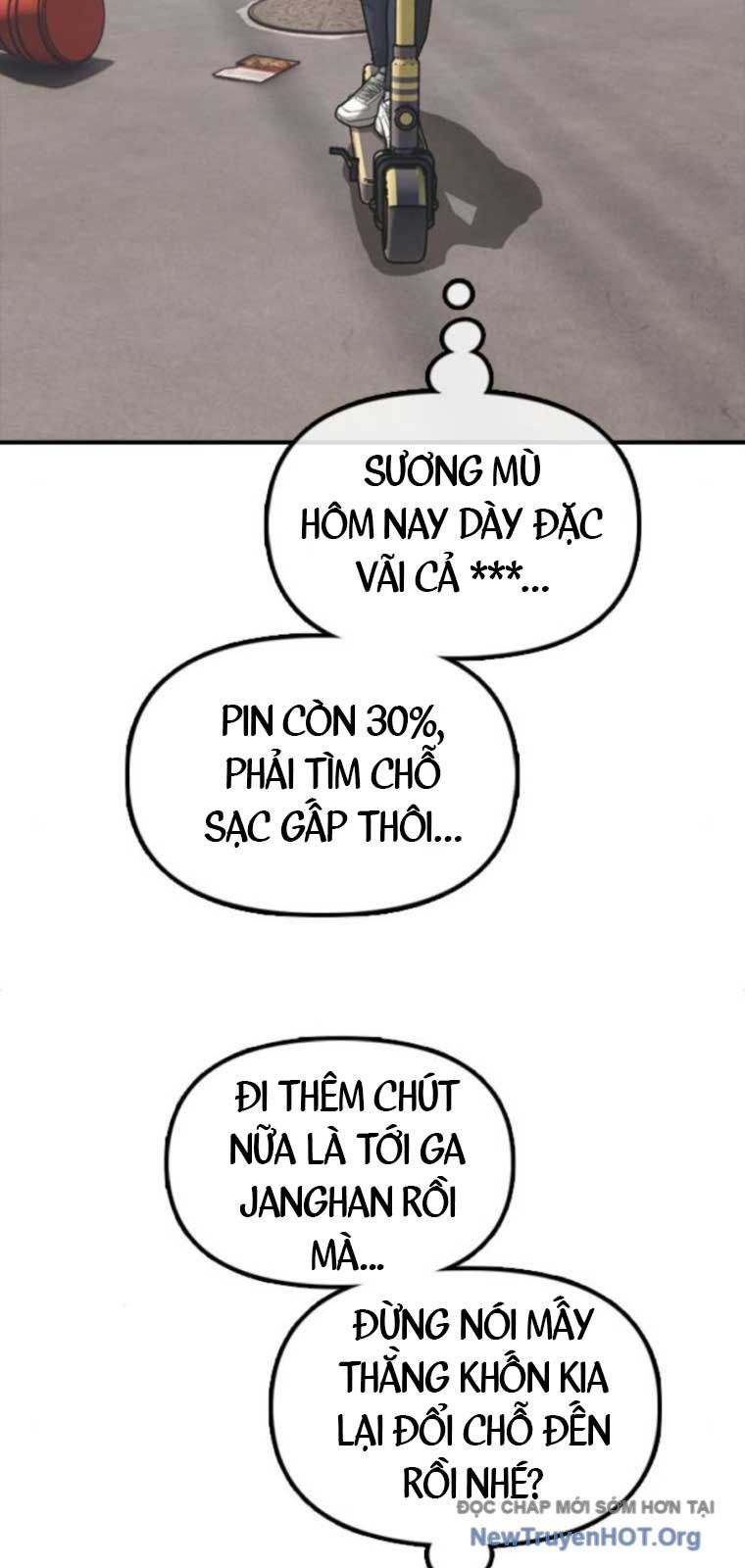 Ngày Tận Thế Đã Đến Chapter 23 - Trang 37