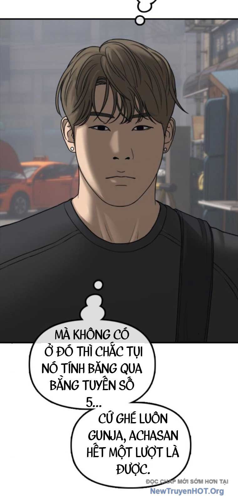 Ngày Tận Thế Đã Đến Chapter 23 - Trang 38