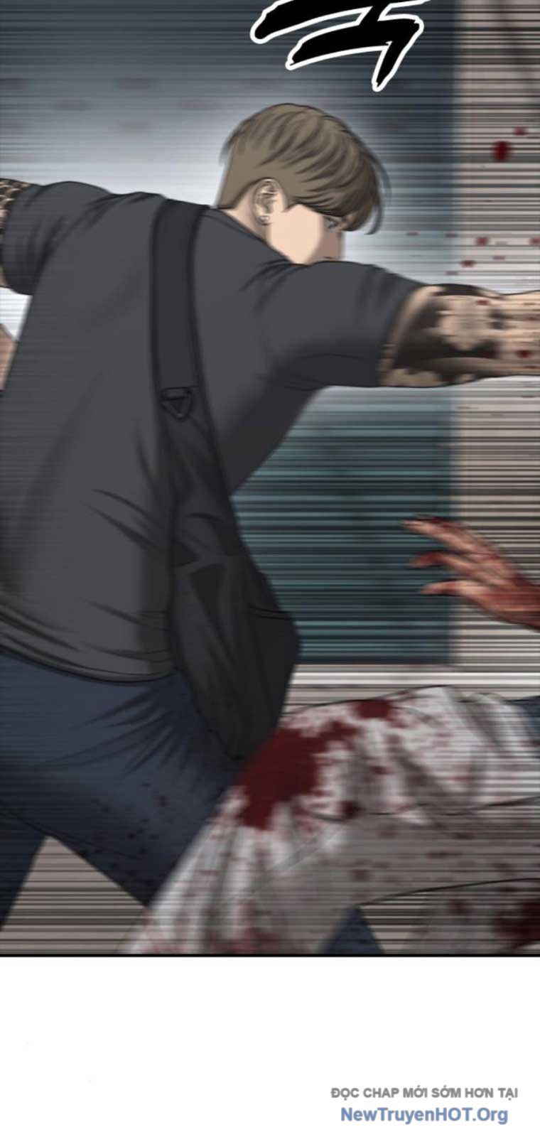 Ngày Tận Thế Đã Đến Chapter 23 - Trang 44