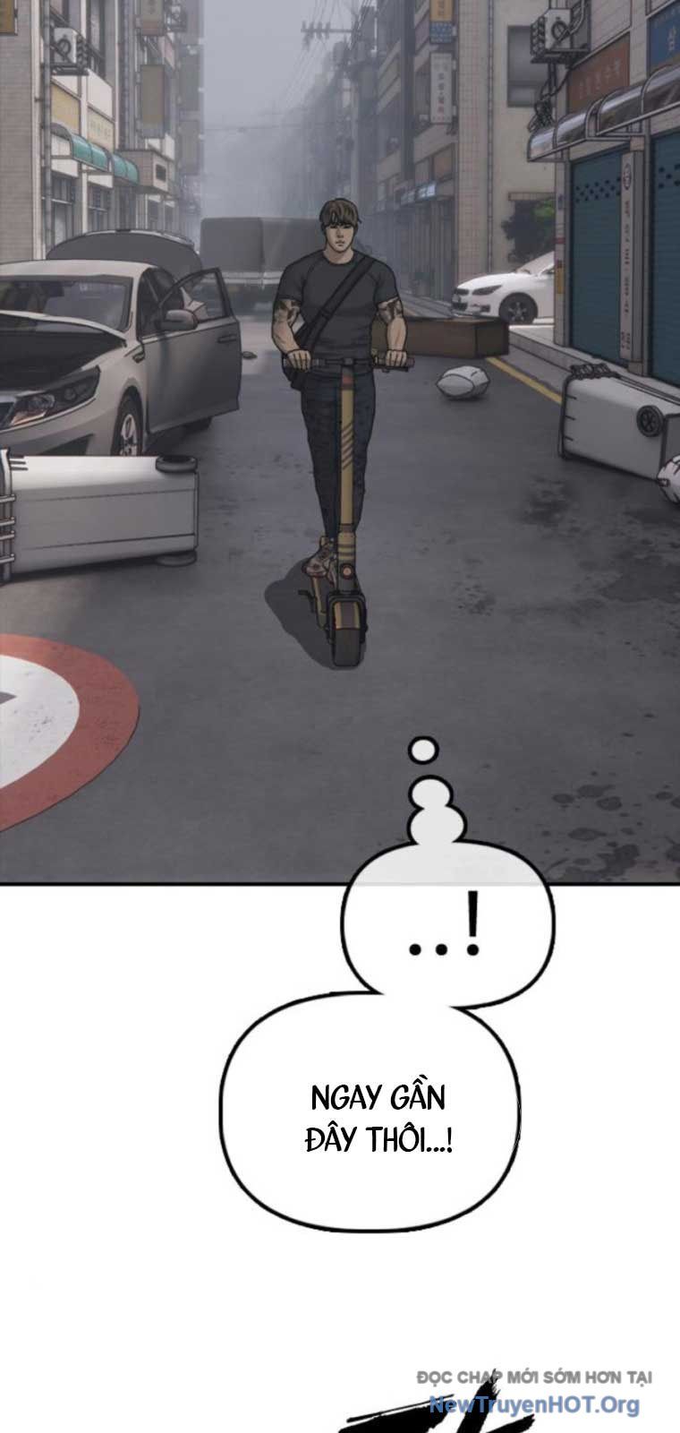Ngày Tận Thế Đã Đến Chapter 23 - Trang 57
