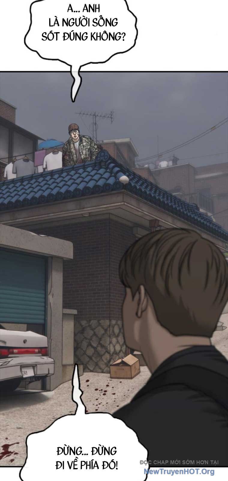 Ngày Tận Thế Đã Đến Chapter 23 - Trang 61