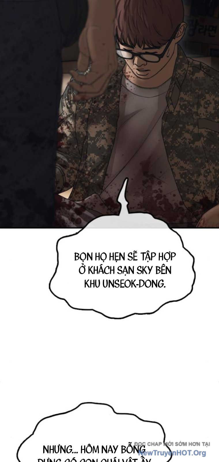 Ngày Tận Thế Đã Đến Chapter 23 - Trang 68