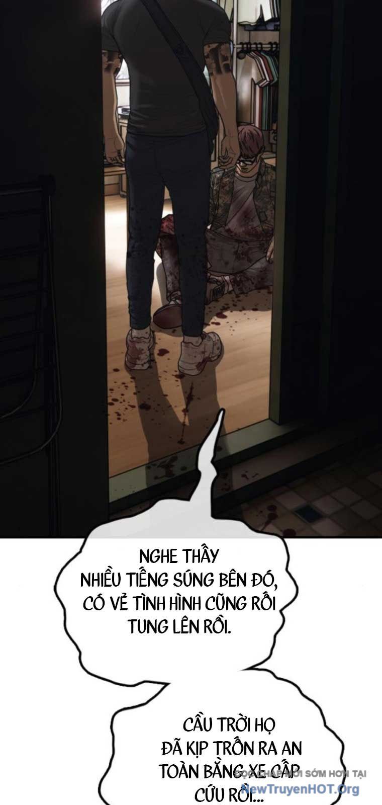 Ngày Tận Thế Đã Đến Chapter 23 - Trang 71