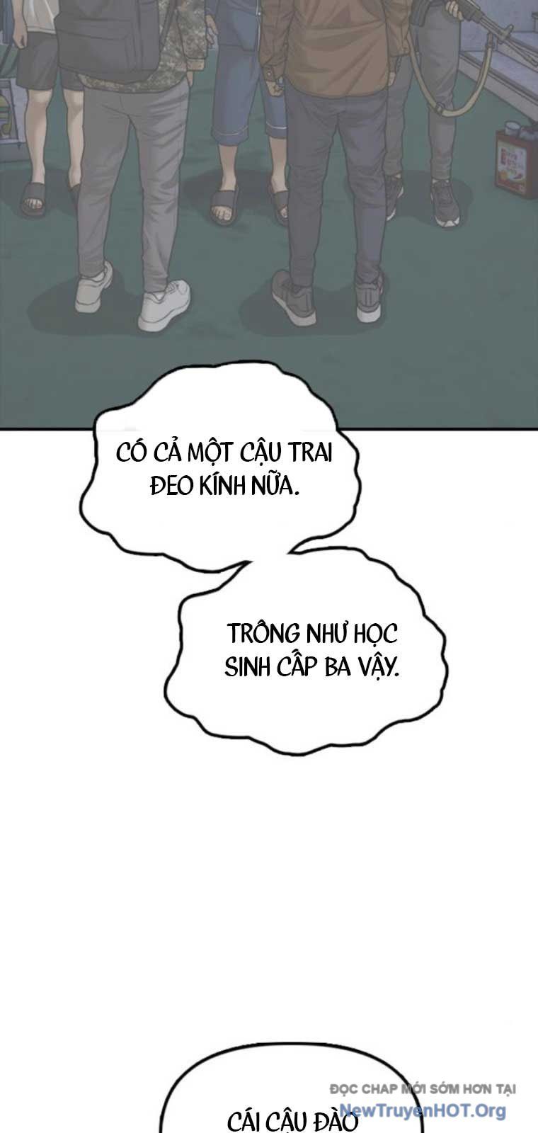 Ngày Tận Thế Đã Đến Chapter 23 - Trang 80