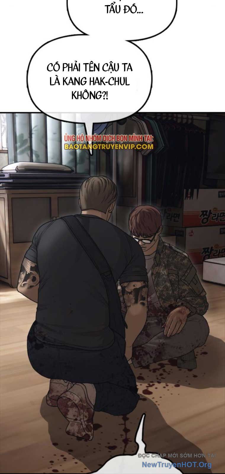 Ngày Tận Thế Đã Đến Chapter 23 - Trang 81