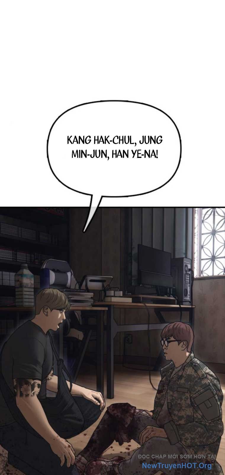 Ngày Tận Thế Đã Đến Chapter 23 - Trang 85